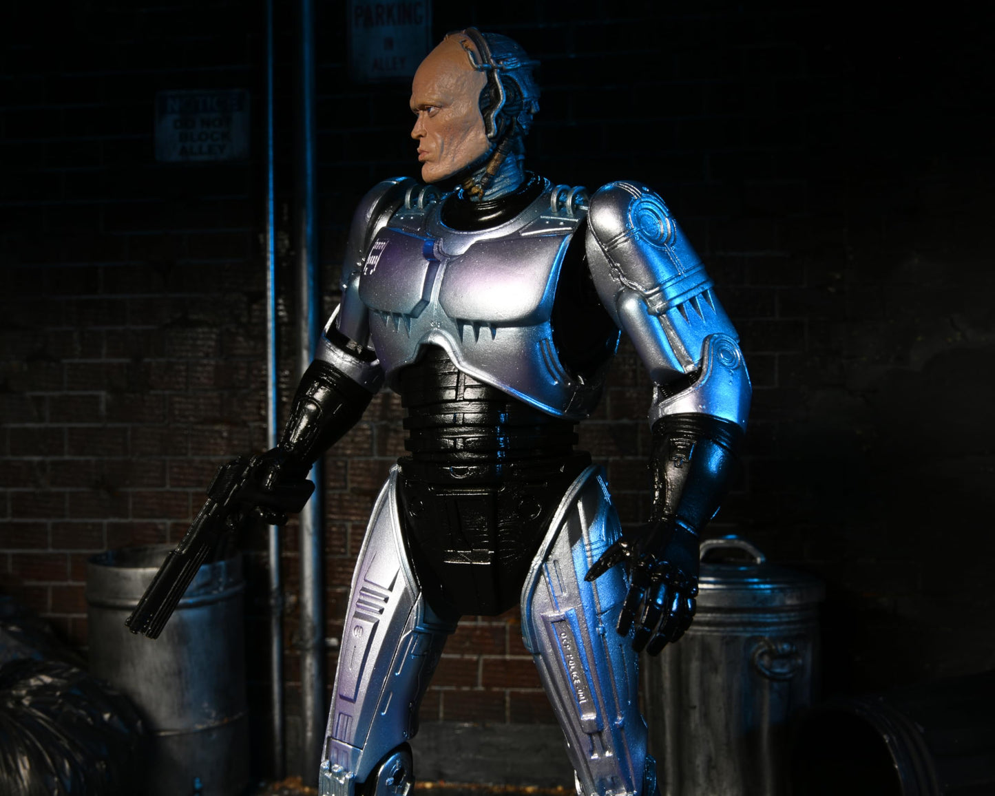 NECA Robocop Ultimate 7-Inch Action Figure – 35th Anniversary Collectible