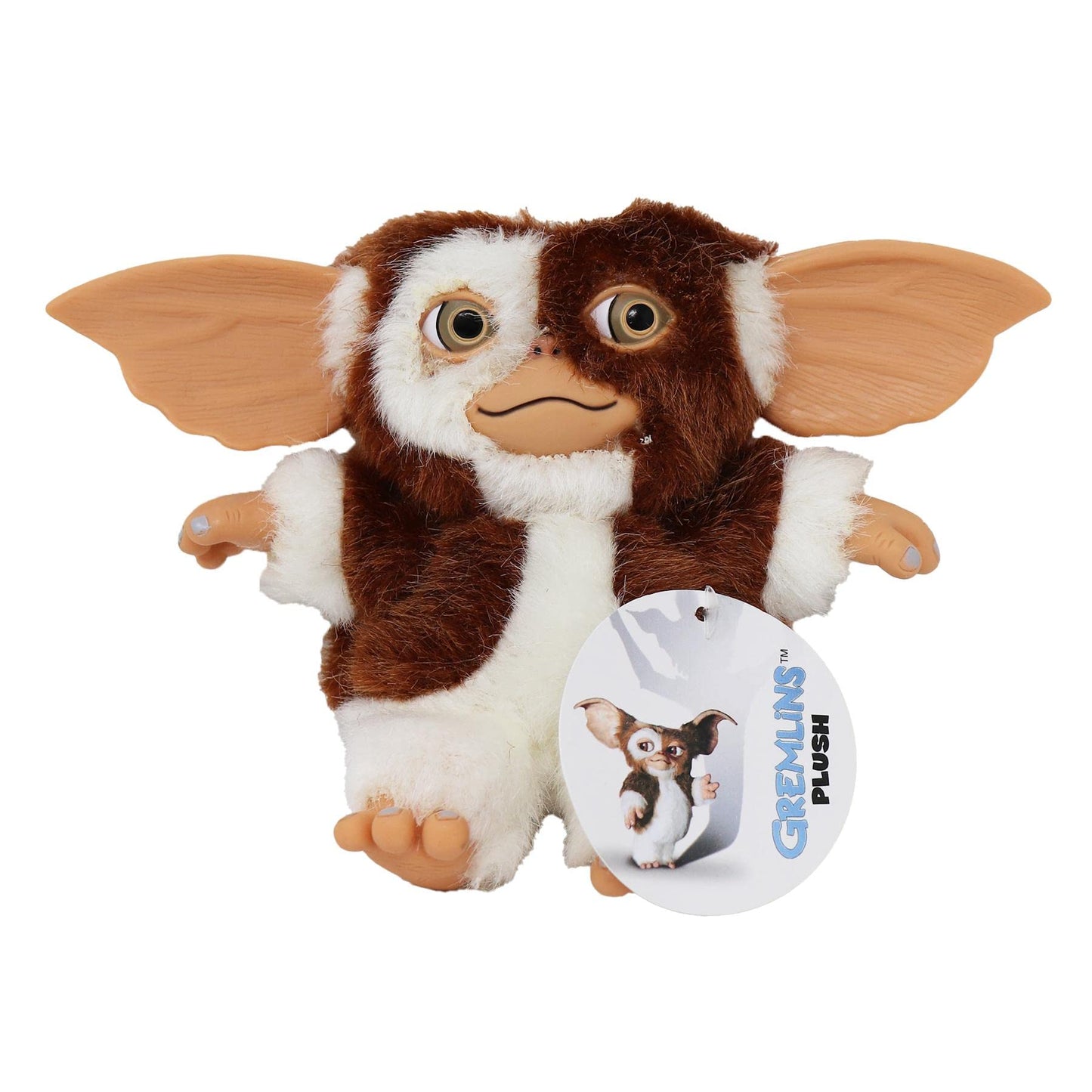 NECA Similing Gizmo Plush Toy – Multicolor, 15 cm, Officially Licensed