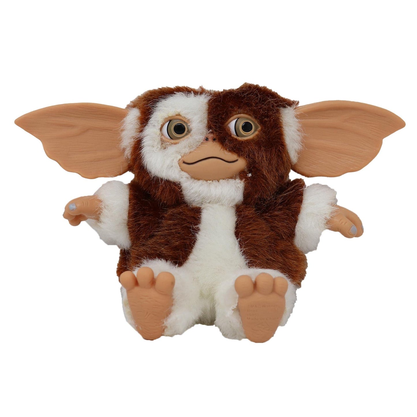 NECA Similing Gizmo Plush Toy – Multicolor, 15 cm, Officially Licensed