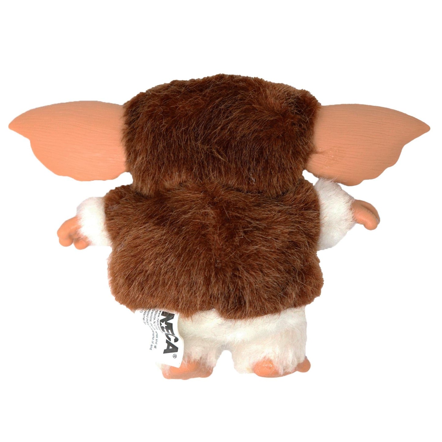 NECA Similing Gizmo Plush Toy – Multicolor, 15 cm, Officially Licensed