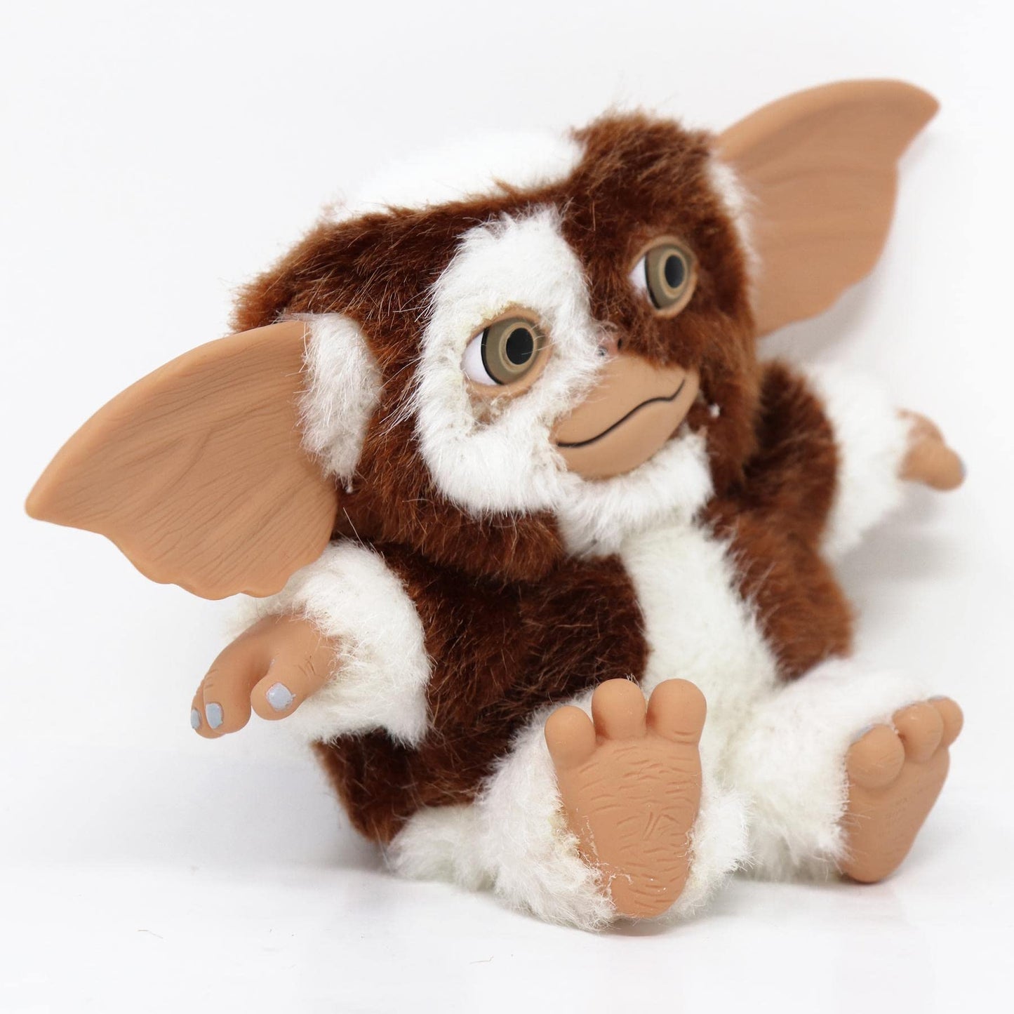 NECA Similing Gizmo Plush Toy – Multicolor, 15 cm, Officially Licensed