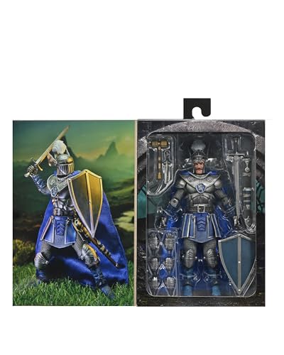 NECA Dungeons & Dragons Ultimate Strongheart 7-Inch Action Figure – Official Collectible
