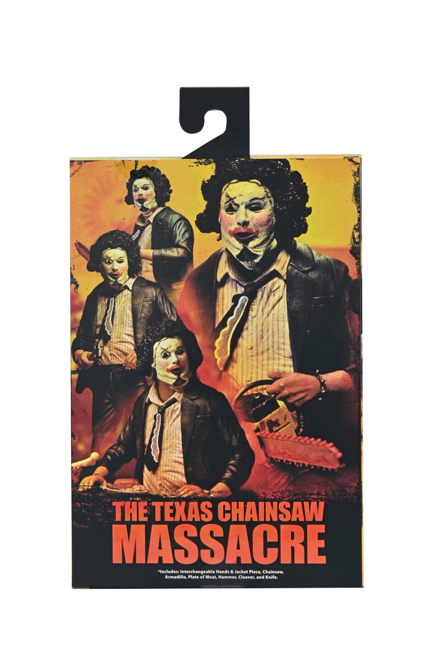 NECA Texas Chainsaw Massacre 50th Anniversary Ultimate Pretty Woman Leatherface 7-Inch Action Figure