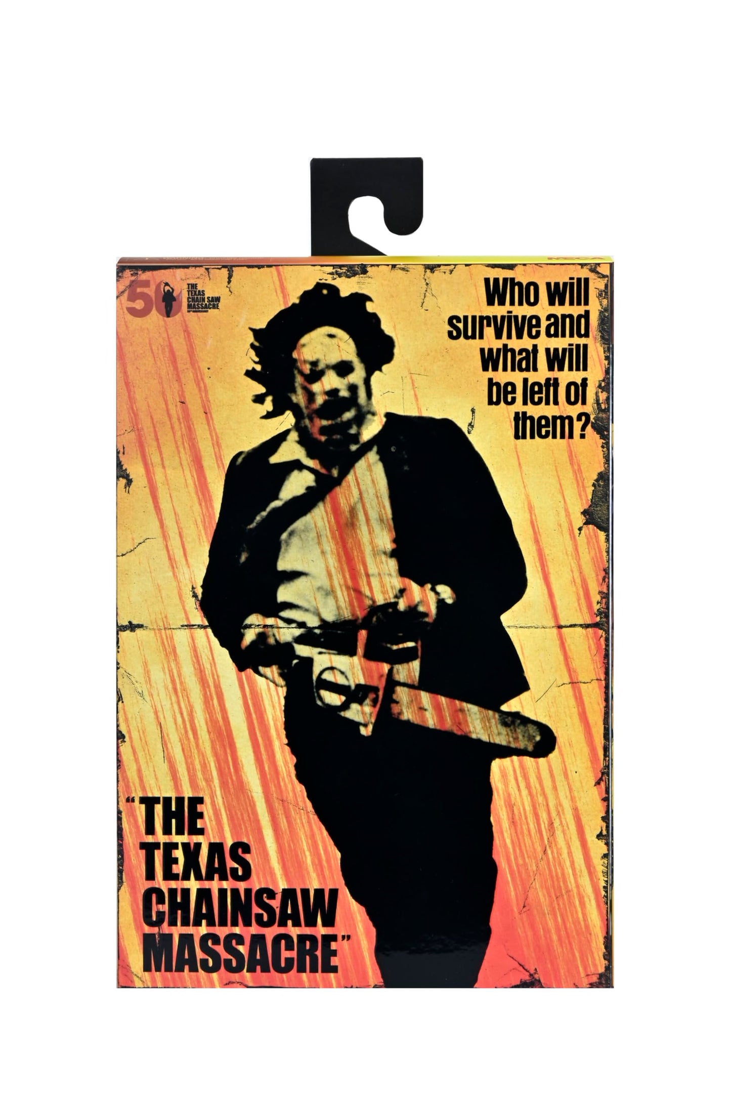 NECA Texas Chainsaw Massacre 50th Anniversary Ultimate Pretty Woman Leatherface 7-Inch Action Figure