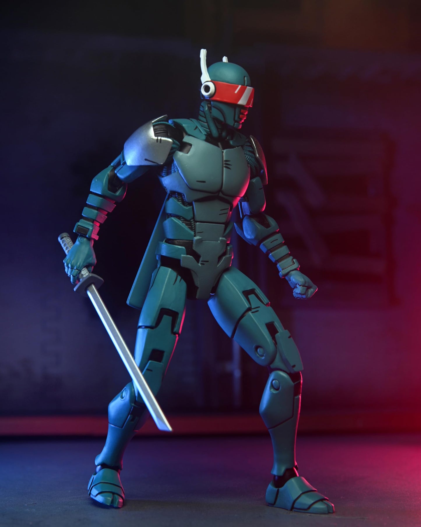 NECA The Last Ronin Synja Patrol Bot 2-Pack – 7-Inch Scale Action Figures