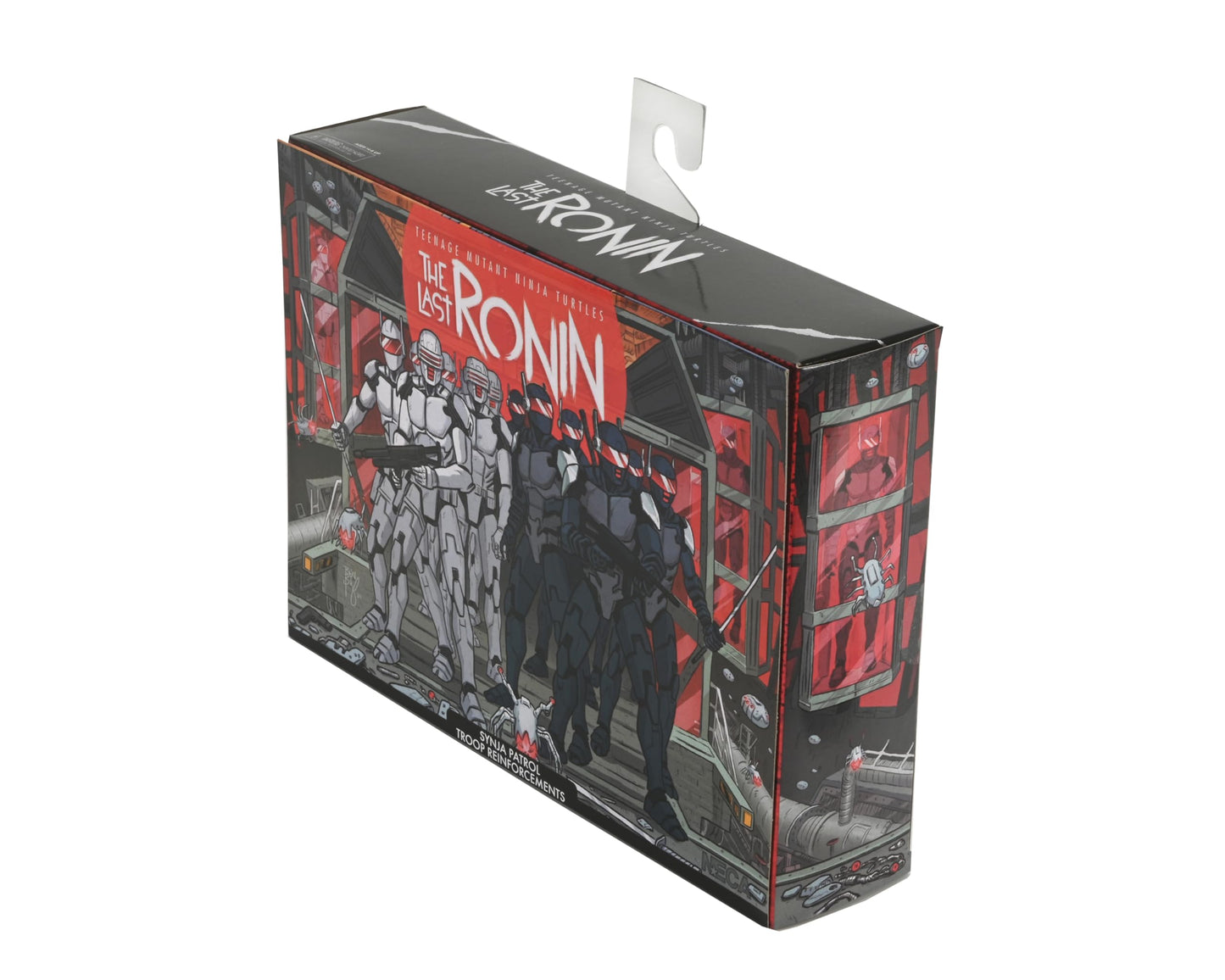 NECA The Last Ronin Synja Patrol Bot 2-Pack – 7-Inch Scale Action Figures