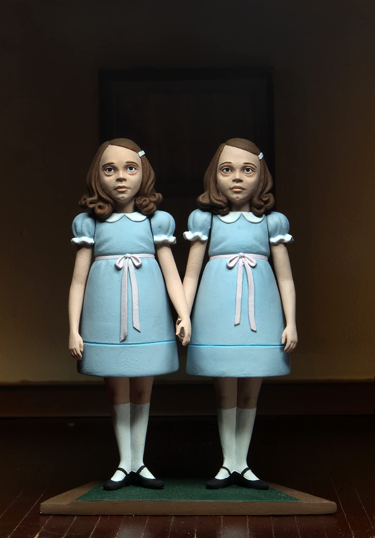 NECA The Shining Grady Twins 6-Inch Scale Action Figure | Toony Terrors