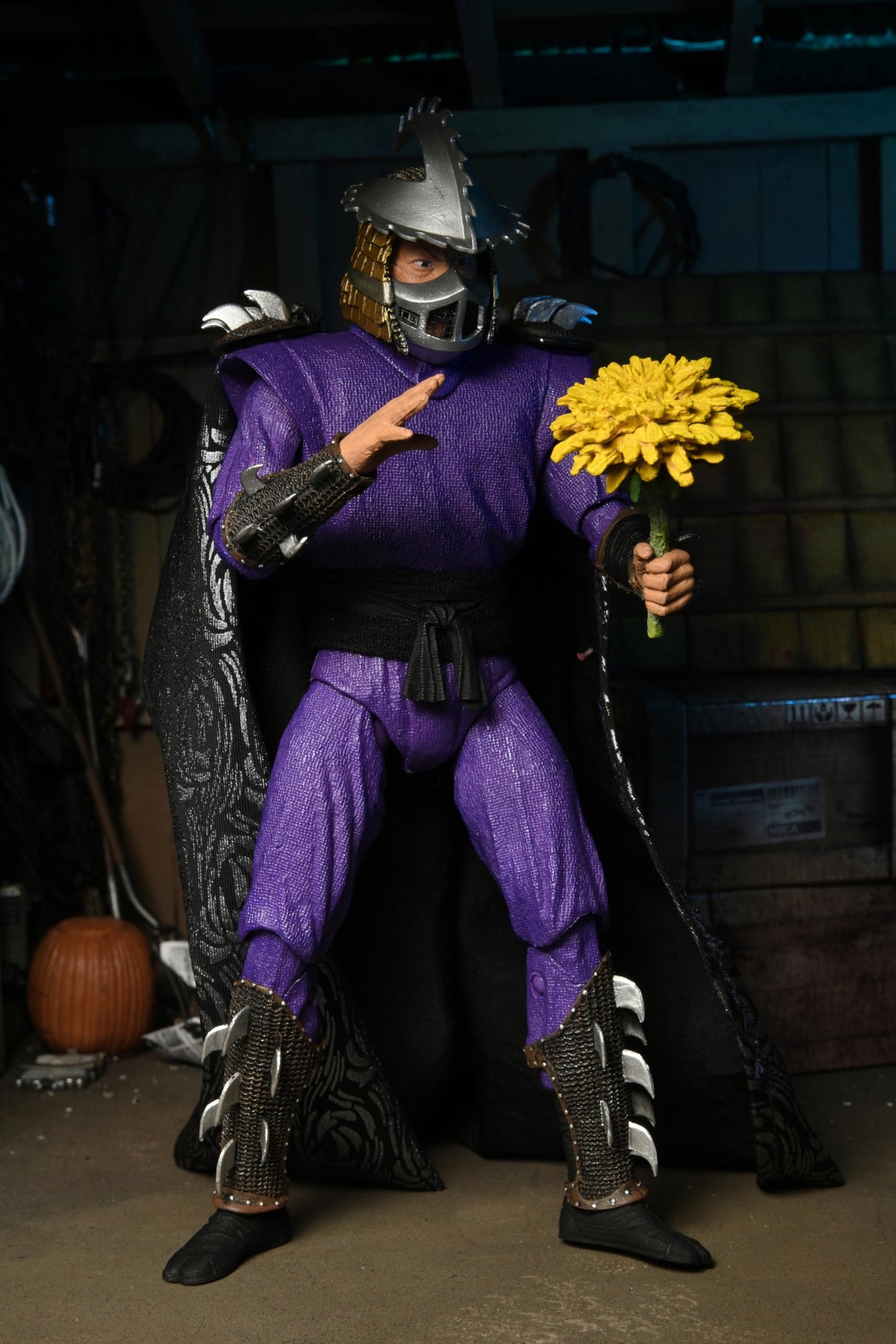 NECA TMNT 2 Secret of the Ooze Shredder – 7-Inch Ultimate Figure