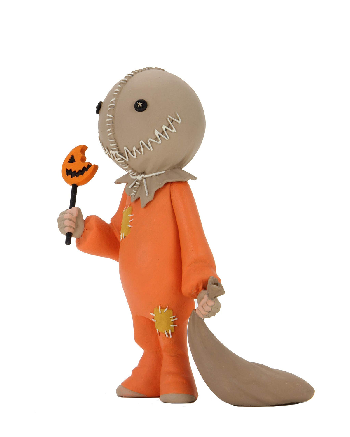 NECA Trick or Treat Toony Terrors Sam 6in Scale Action Figure | Officially Licensed Collectible
