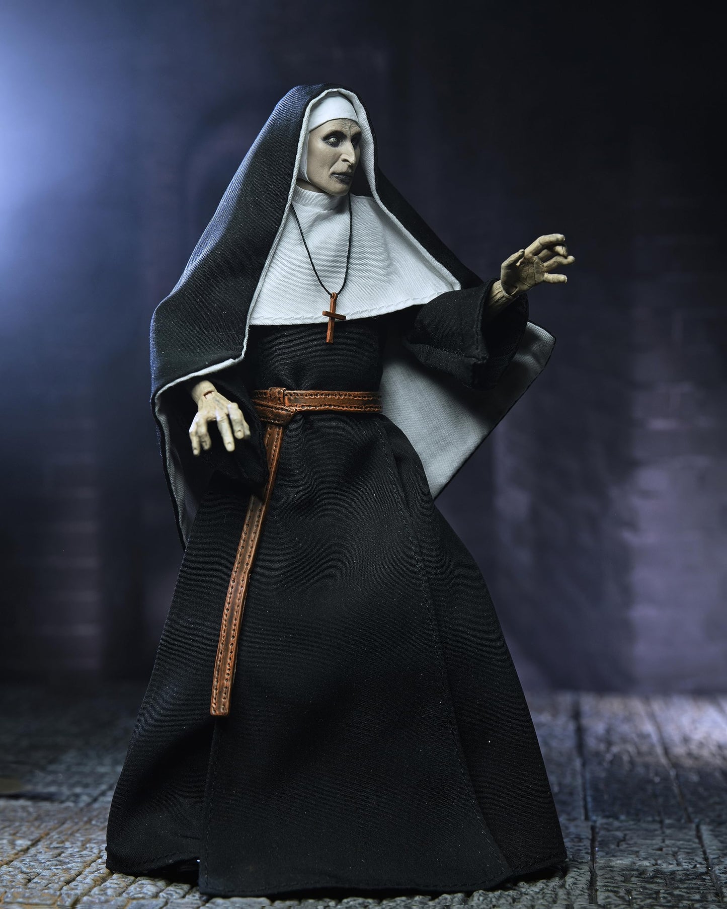 NECA Conjuring Universe Ultimate Valak (The Nun) 7-Inch Action Figure | Officially Licensed Collectible