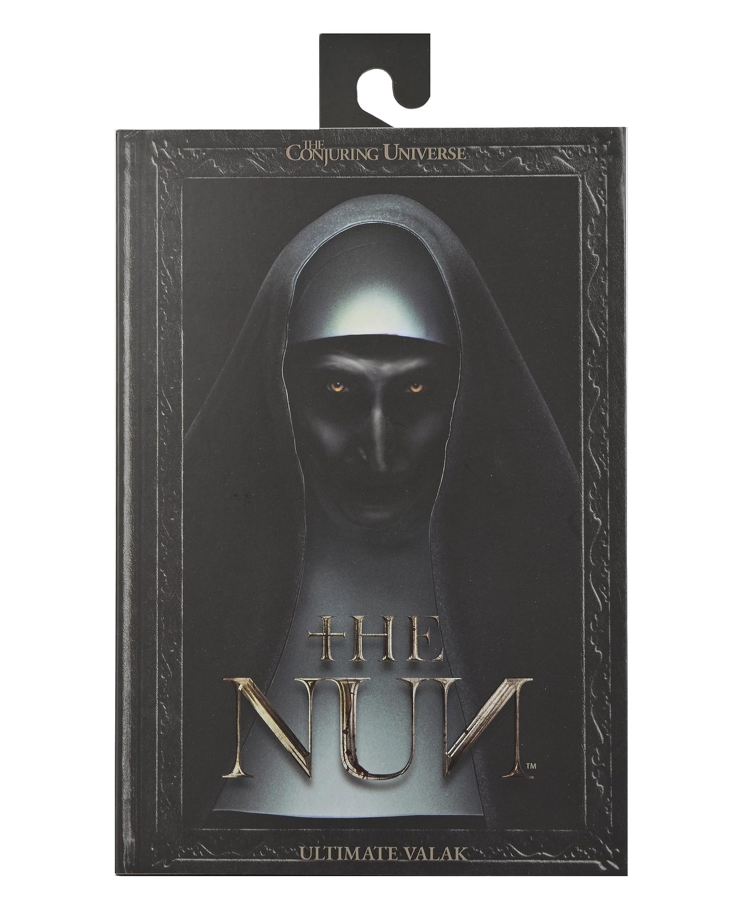 NECA Conjuring Universe Ultimate Valak (The Nun) 7-Inch Action Figure | Officially Licensed Collectible