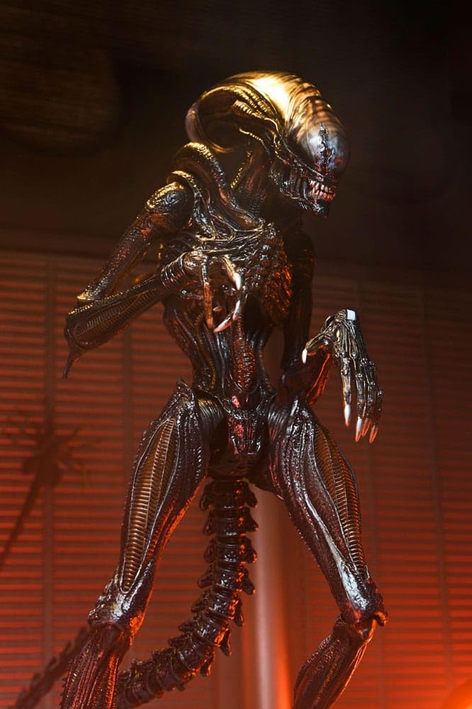 NECA Xenomorph Alien Romulus Action Figure 18 cm – Collectible Figure
