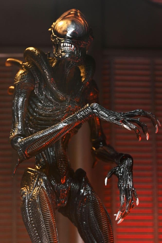 NECA Xenomorph Alien Romulus Action Figure 18 cm – Collectible Figure