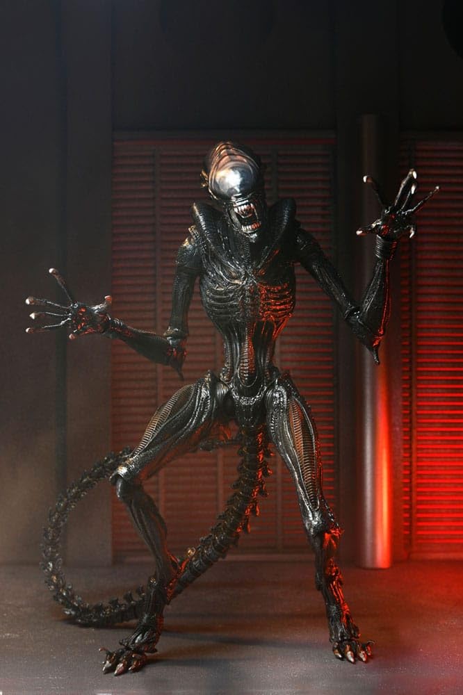 NECA Xenomorph Alien Romulus Action Figure 18 cm – Collectible Figure