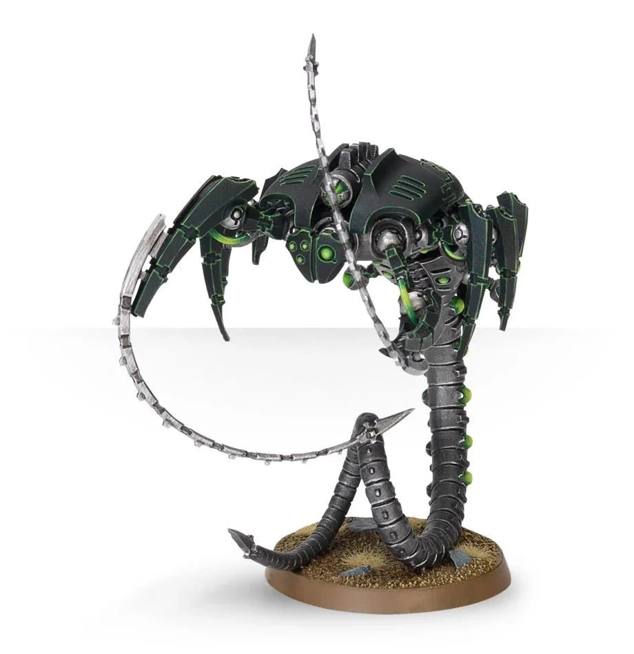 Necrons: Canoptek Wraiths