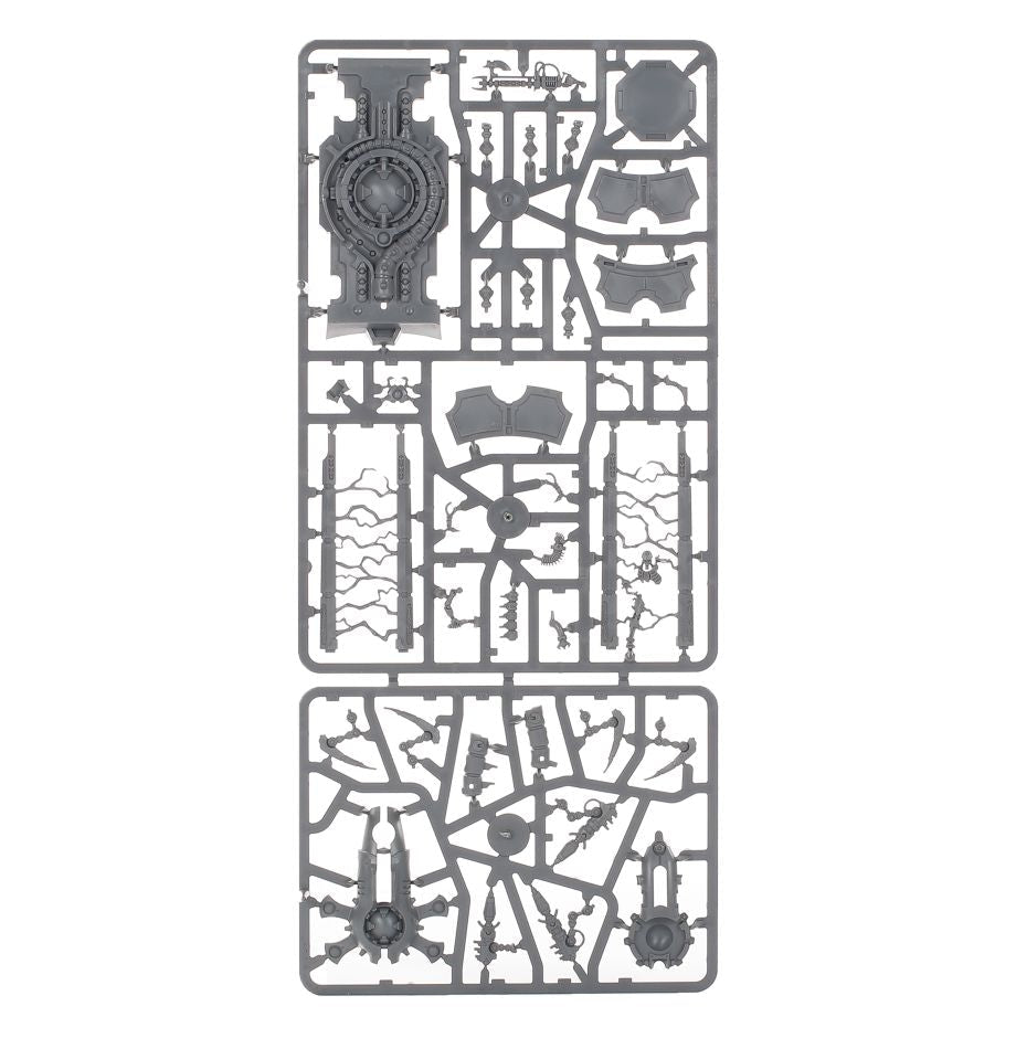 Necrons: Monolith