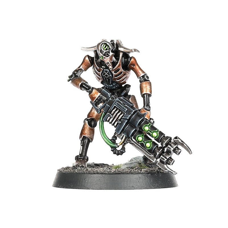 Necrons: Necron Warriors