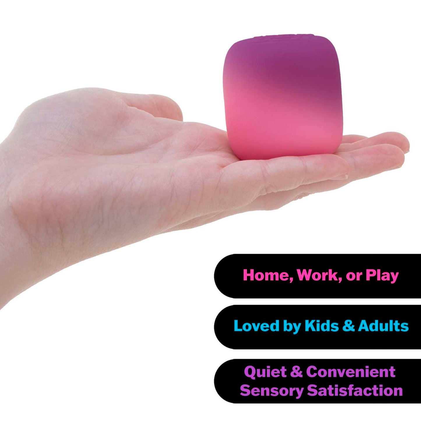 Needoh NeeDoh Mello Mallo - Color-Changing Dough Toy for Ages 3+