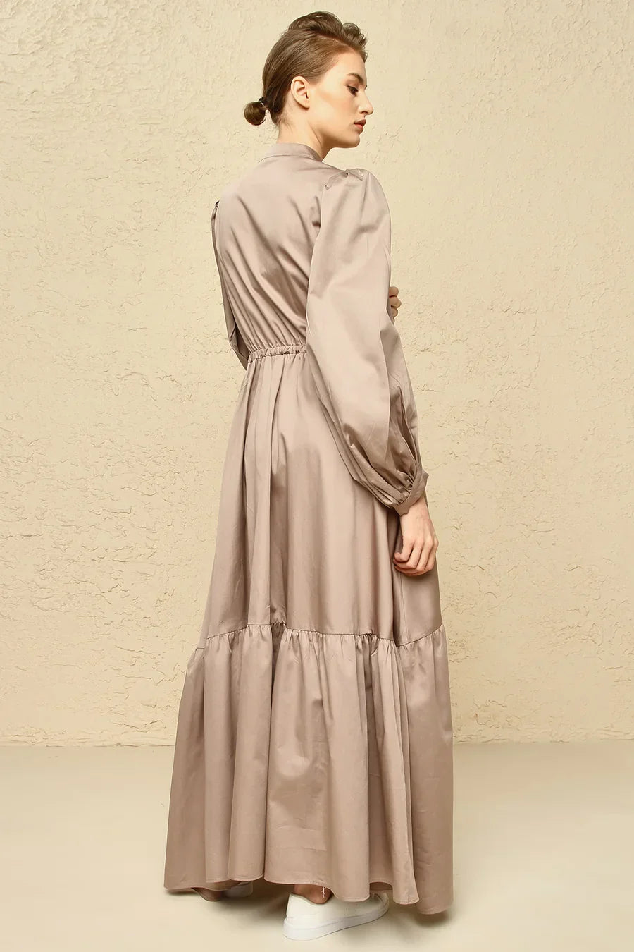 NEOMODEST X BERREN STUDIO Kross Dress-Vizon