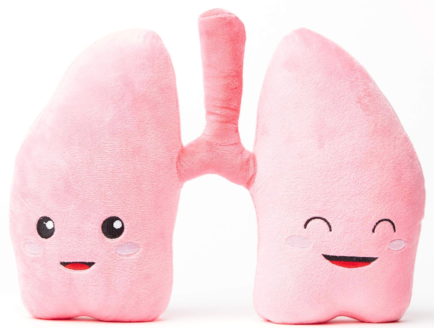 nerdbugs Lung Plush – We Be-Lung Together | Pulmonologist Gift, Respiratory Therapist Gifts