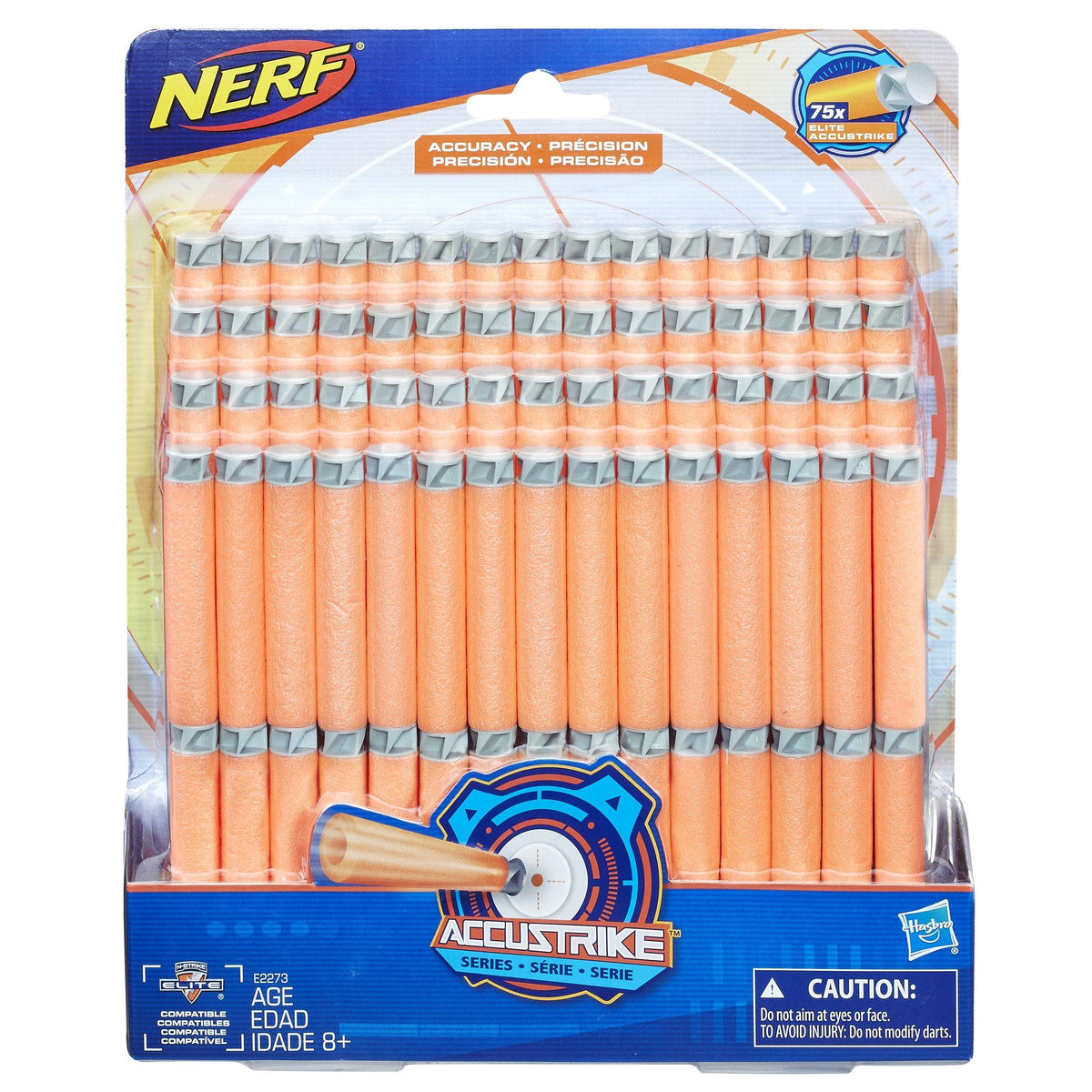 Nerf Accustrike Dart Refill – Precision Darts for Accustrike Blasters | Nerf Nation