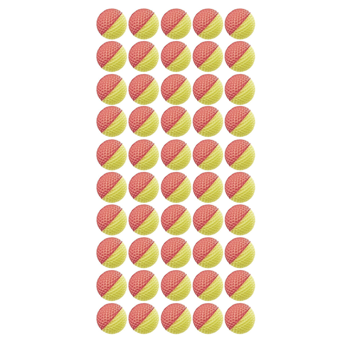 Nerf Color Refill Red Dart Refill | Red Nerf Darts for Blasters