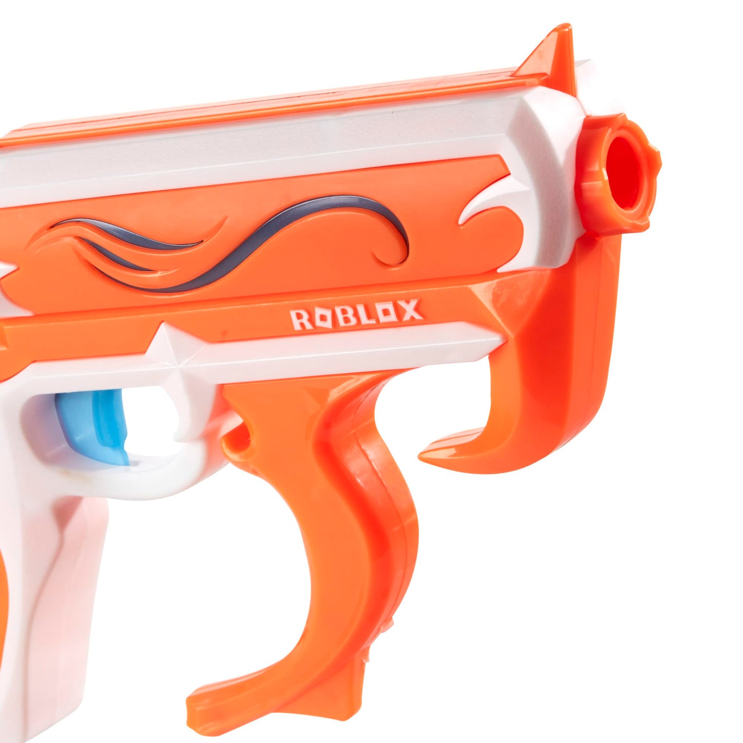 Nerf Roblox Arsenal Soul Catalyst Dart Blaster with Exclusive Roblox Item Code | Outdoor Play