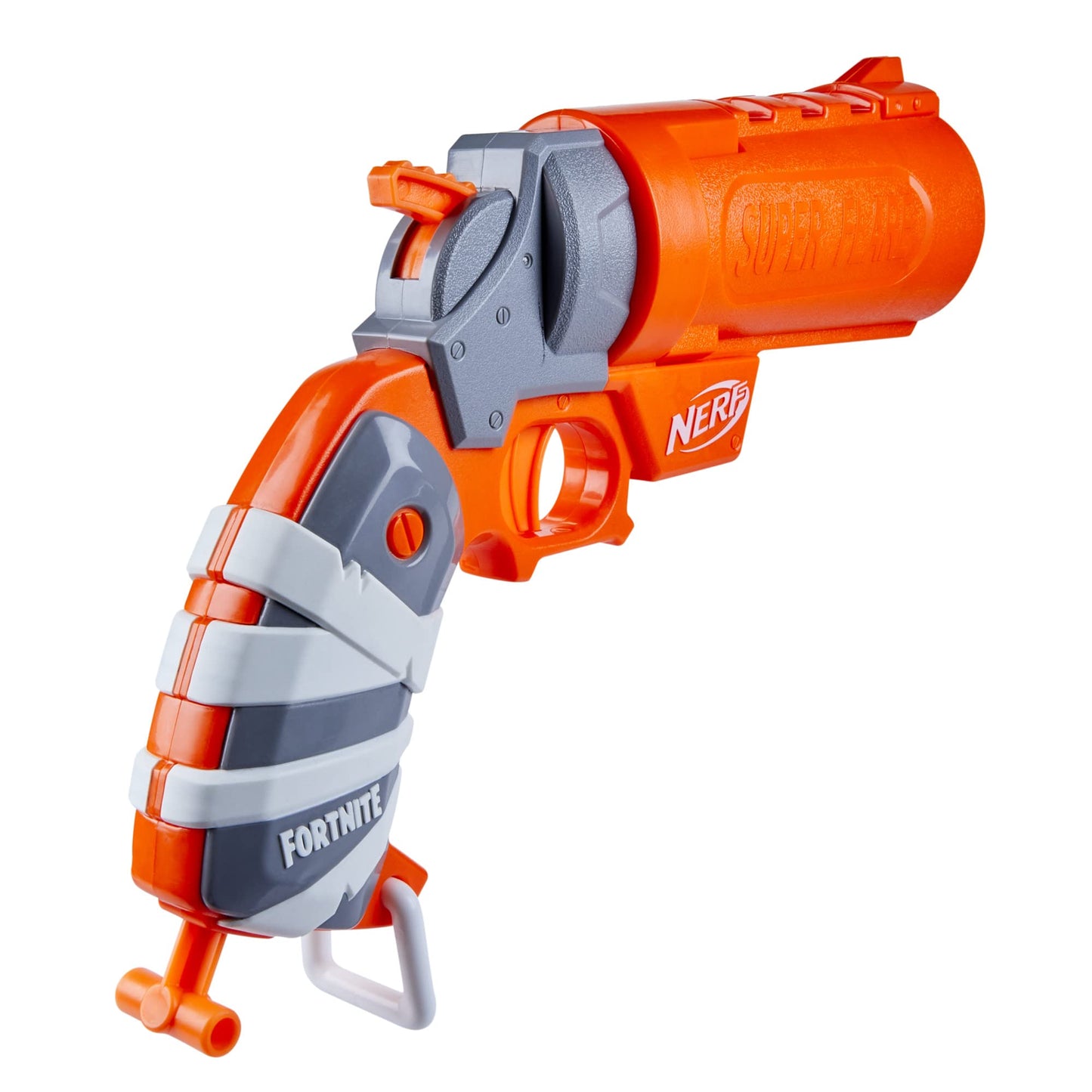 Nerf Fortnite Flare Dart Blaster – Break-Open Loading & Whistle Darts