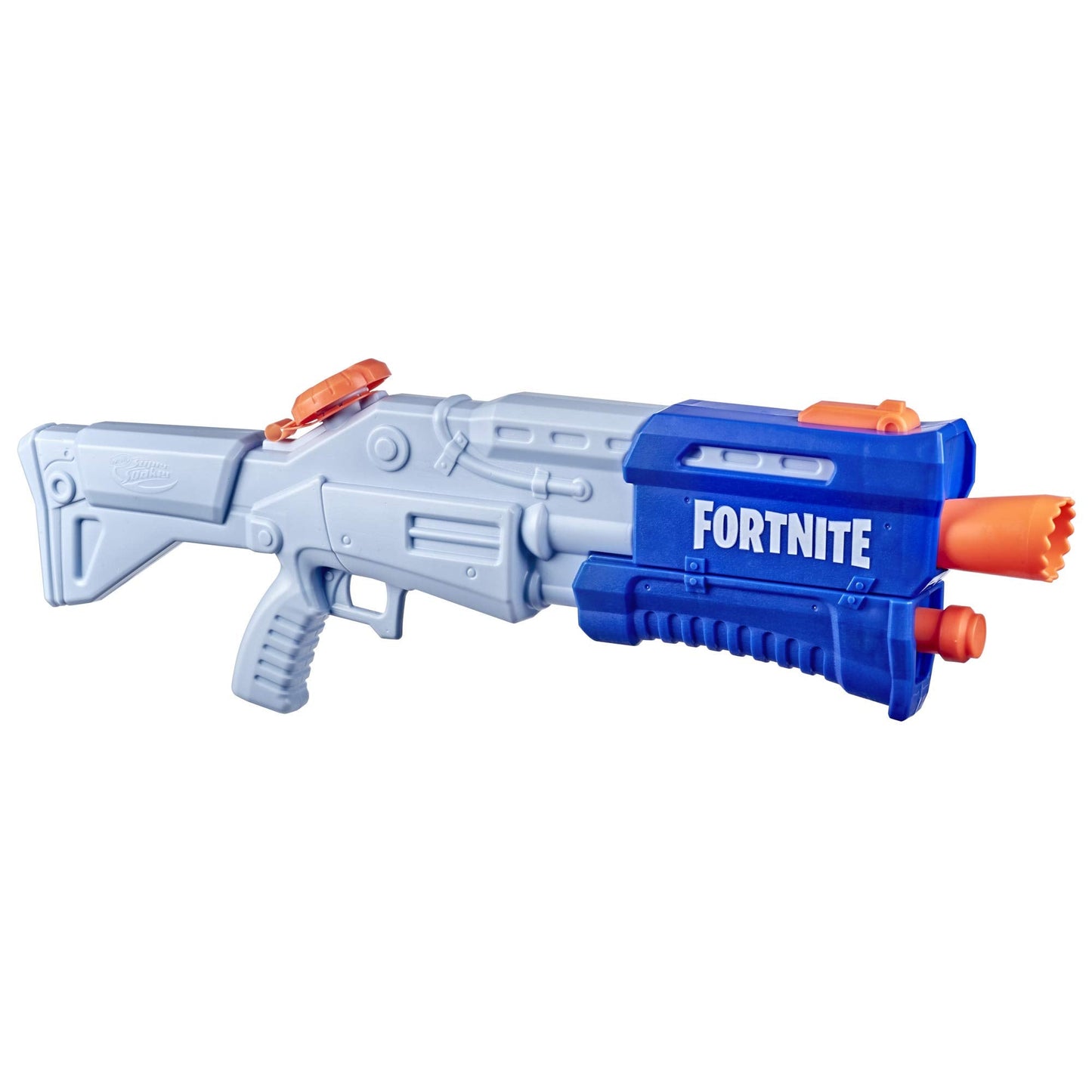 Nerf Fortnite TS-R Super Soaker Water Blaster — Pump Action, 36 oz Capacity