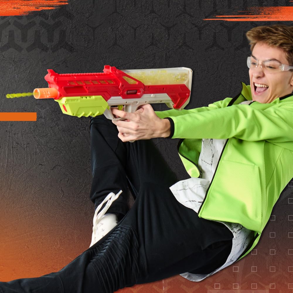 NER GELFIRE WARP Speed by Nerf – High-Performance Dart Blaster