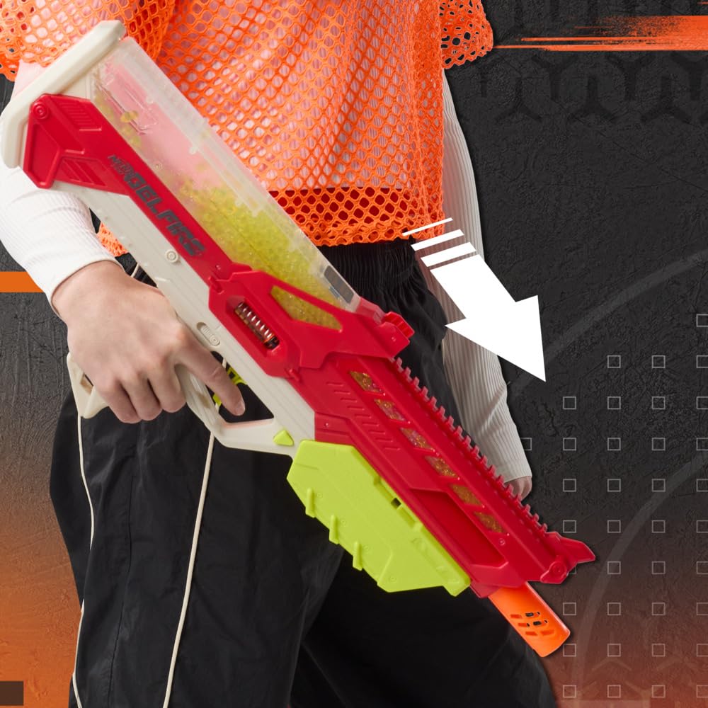 NER GELFIRE WARP Speed by Nerf – High-Performance Dart Blaster
