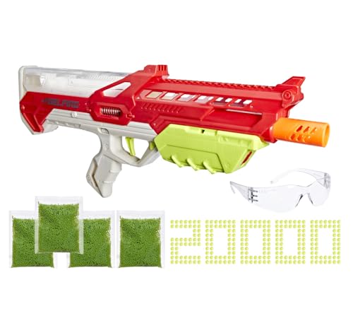 NER GELFIRE WARP Speed by Nerf – High-Performance Dart Blaster