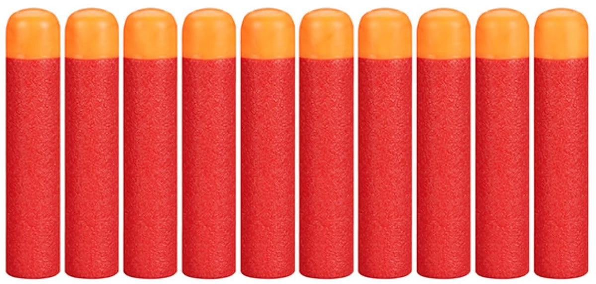 Hasbro Nerf N-Strike Mega Series Darts 10-Pack | Official Nerf Darts