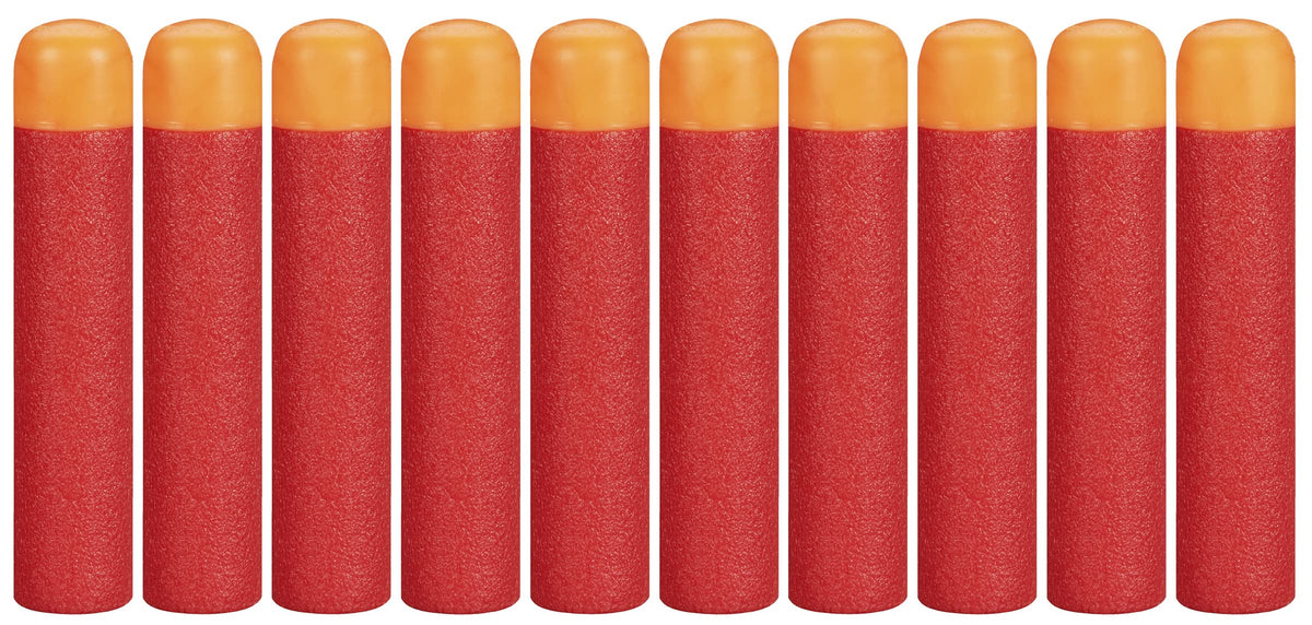 Hasbro Nerf N-Strike Mega Series Darts 10-Pack | Official Nerf Darts