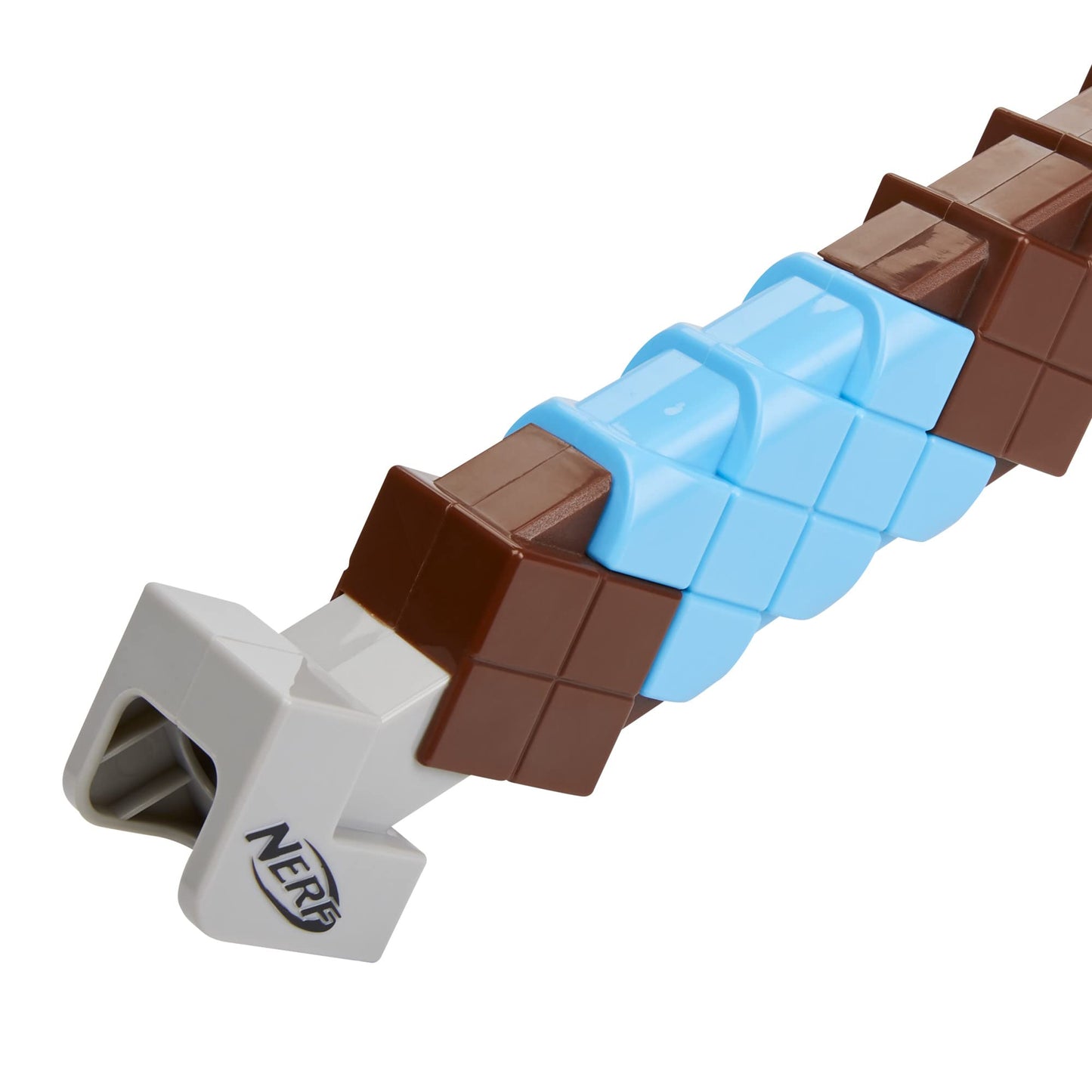 Nerf Minecraft Stormlander Hammer – Dart-Blasting Blaster (3 Darts, Amazon Exclusive)