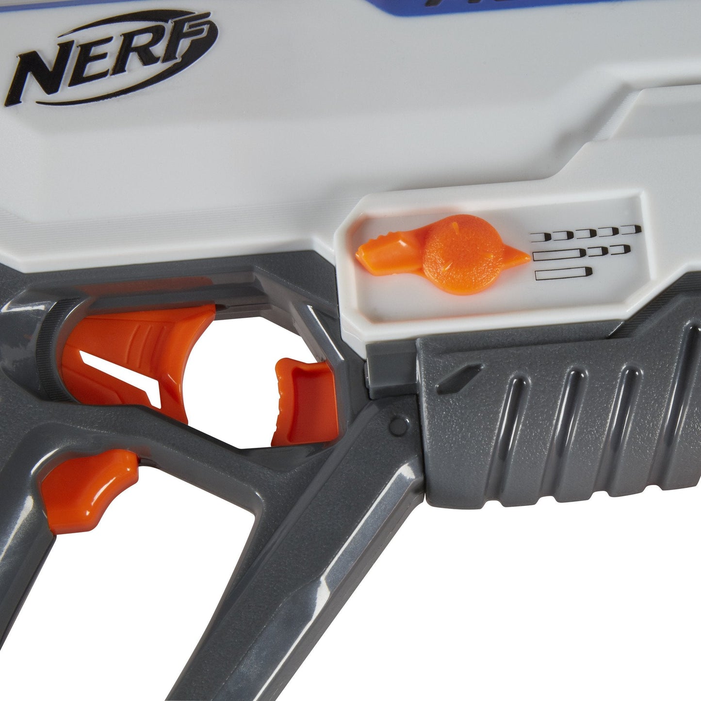 NERF Modulus Regulator Fully Motorized Blaster with 3 Firing Modes (Amazon Exclusive)