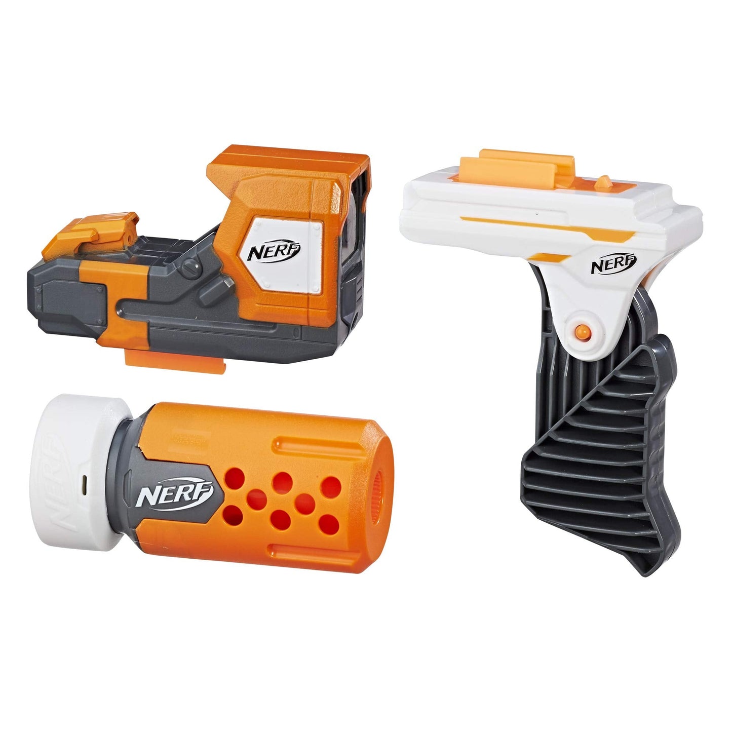 Nerf Modulus Stealth Upgrade Kit – Modular Blaster Customization