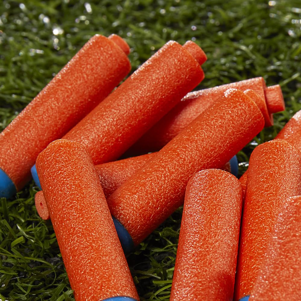 Nerf N Series N1 Darts – 100-Pack for N Series Blasters | Outdoor Nerf Battles