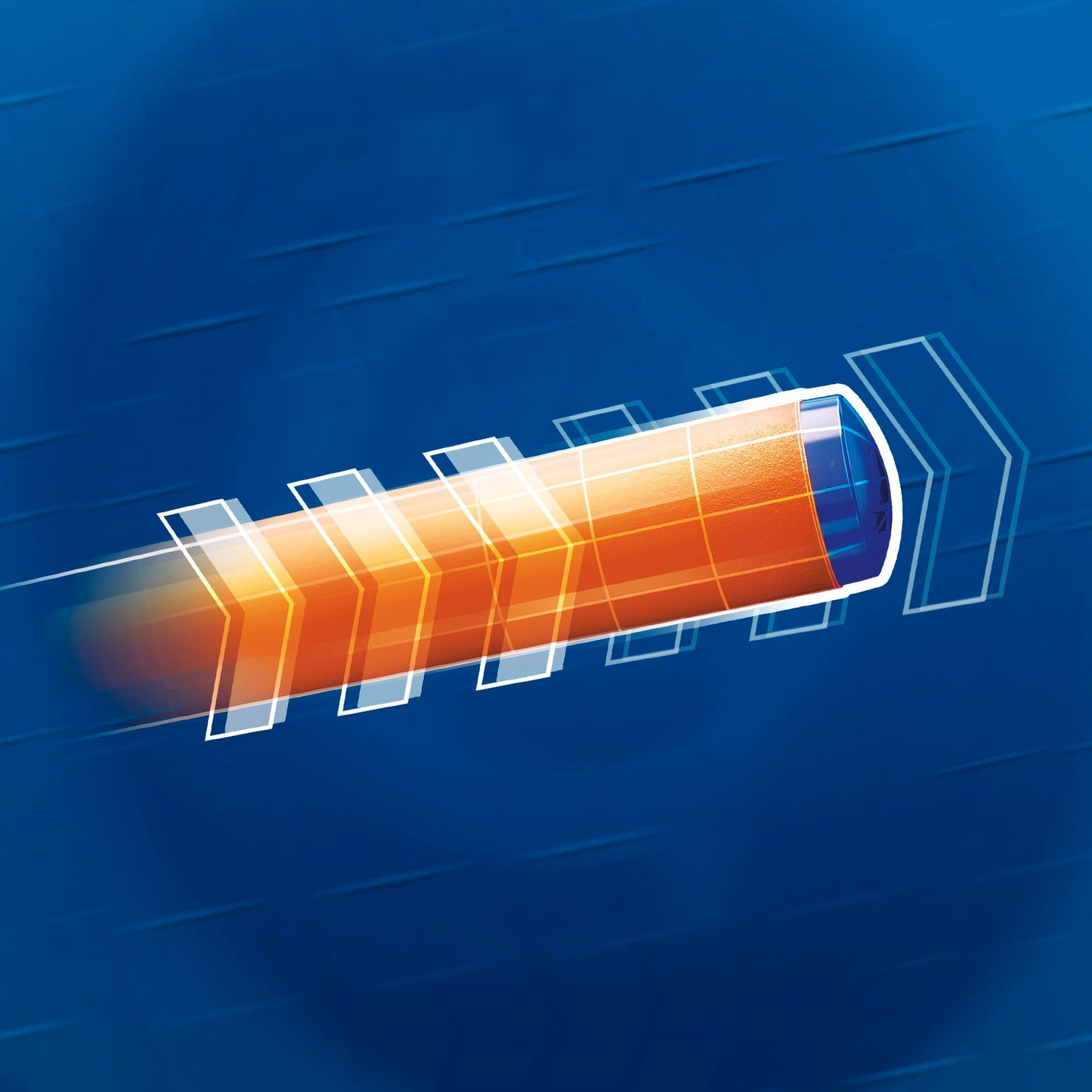 Nerf N Series N1 Darts – 20-Pack Refills for N Series Blasters