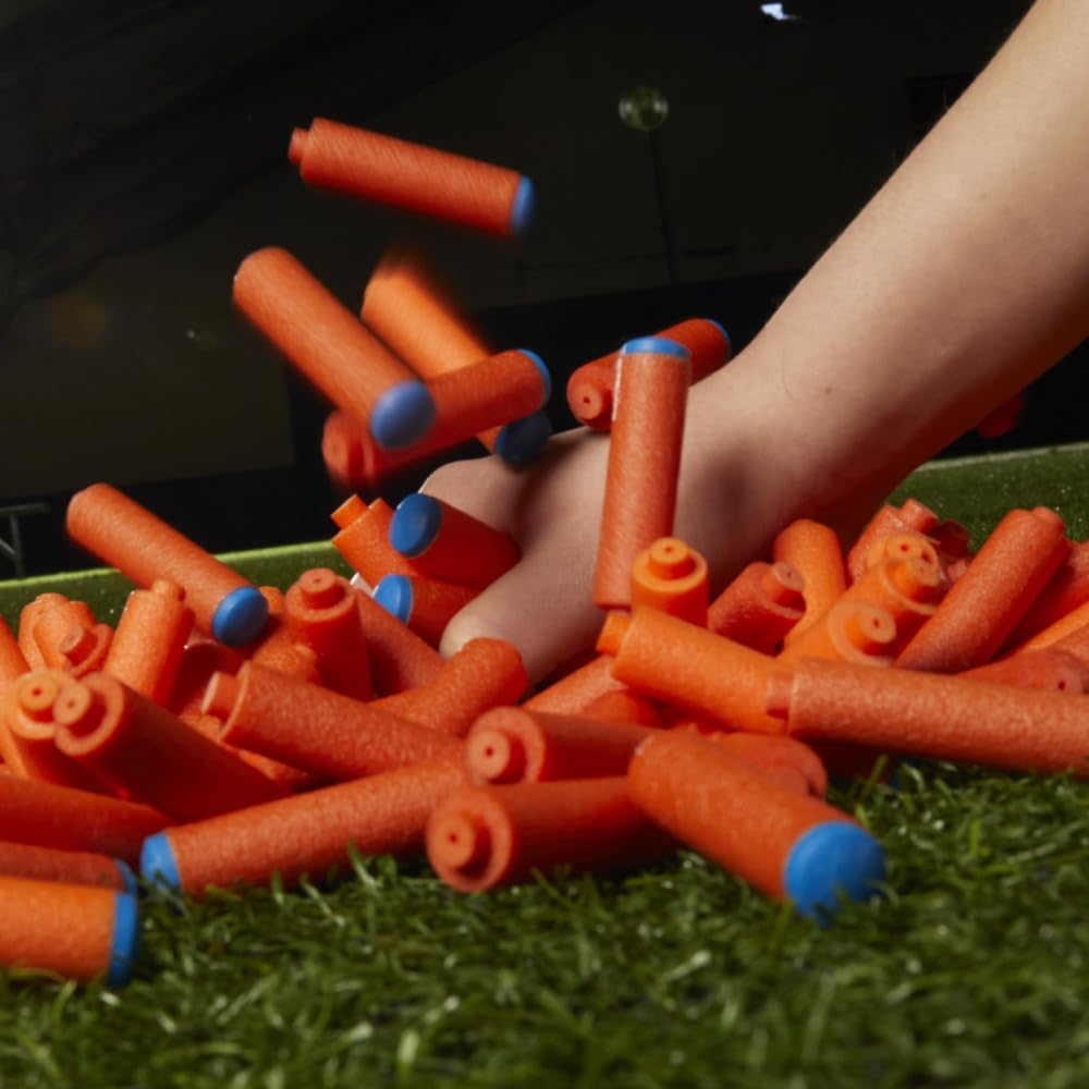 Nerf N Series N1 Darts – 100-Pack for N Series Blasters | Outdoor Nerf Battles