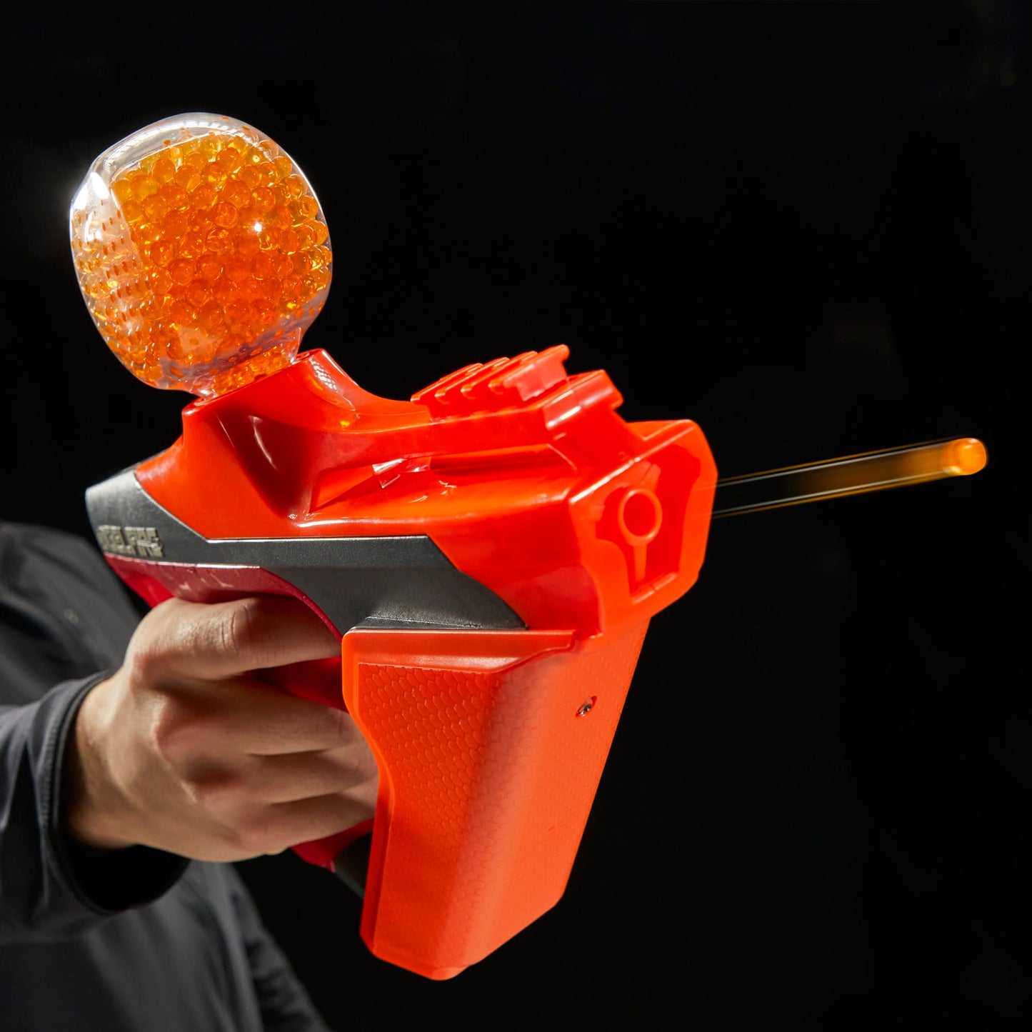 Nerf Pro Gelfire Uproar Full Auto Blaster – 150 FPS, 10,000 Rounds, 400-Hopper