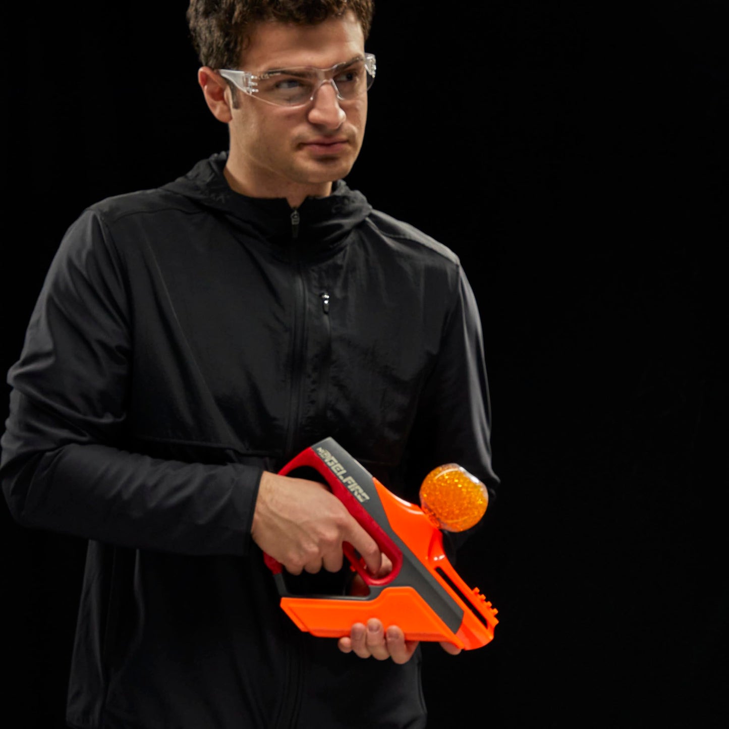 Nerf Pro Gelfire Uproar Full Auto Blaster – 150 FPS, 10,000 Rounds, 400-Hopper