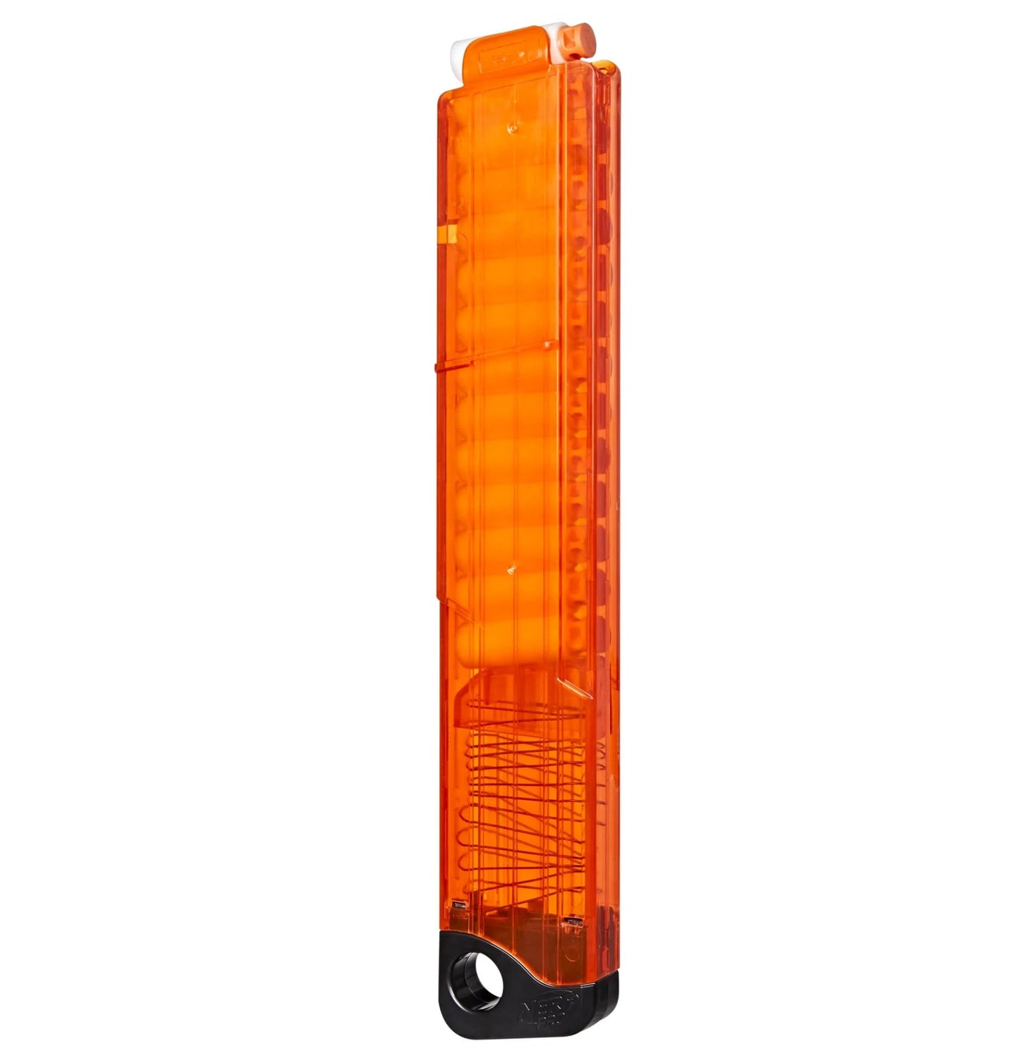 Nerf Pro Half-Length Magazine – 15-Dart Refill for Nerf Pro Blasters