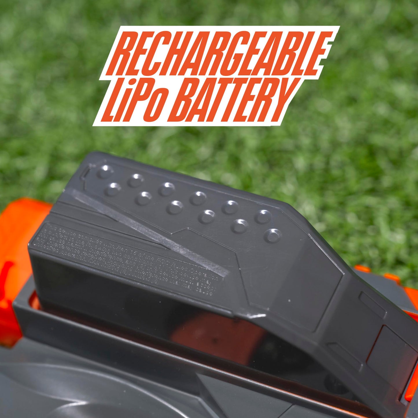 NERF Pro Stryfe X Semi-Auto Blaster – 150 FPS, LiPo Battery, 30 AccuStrike Darts, 15-Dart Magazine | Ages 14+ | Amazon Exclusive