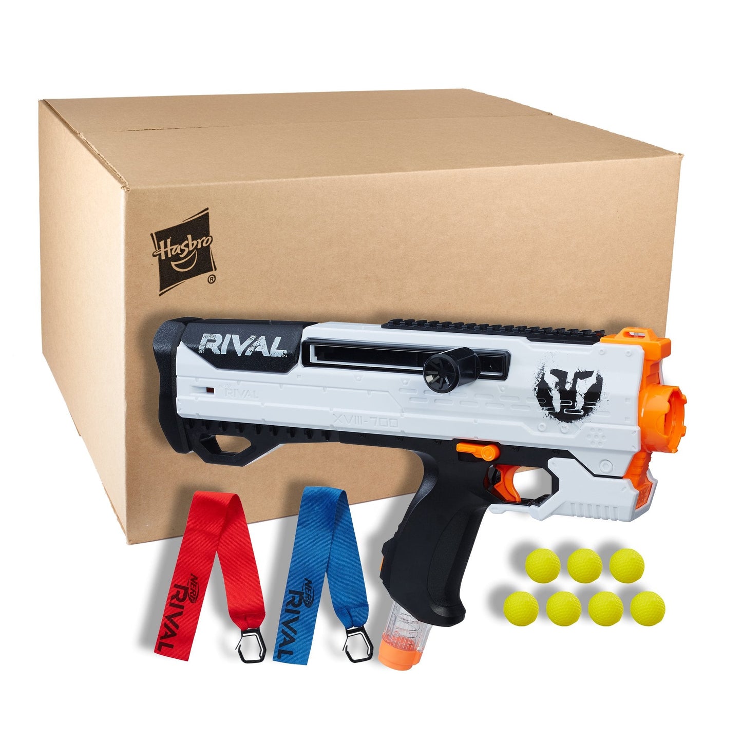 Nerf Rival Phantom Corps Helios XVIII-700 – Bolt-Action Blaster