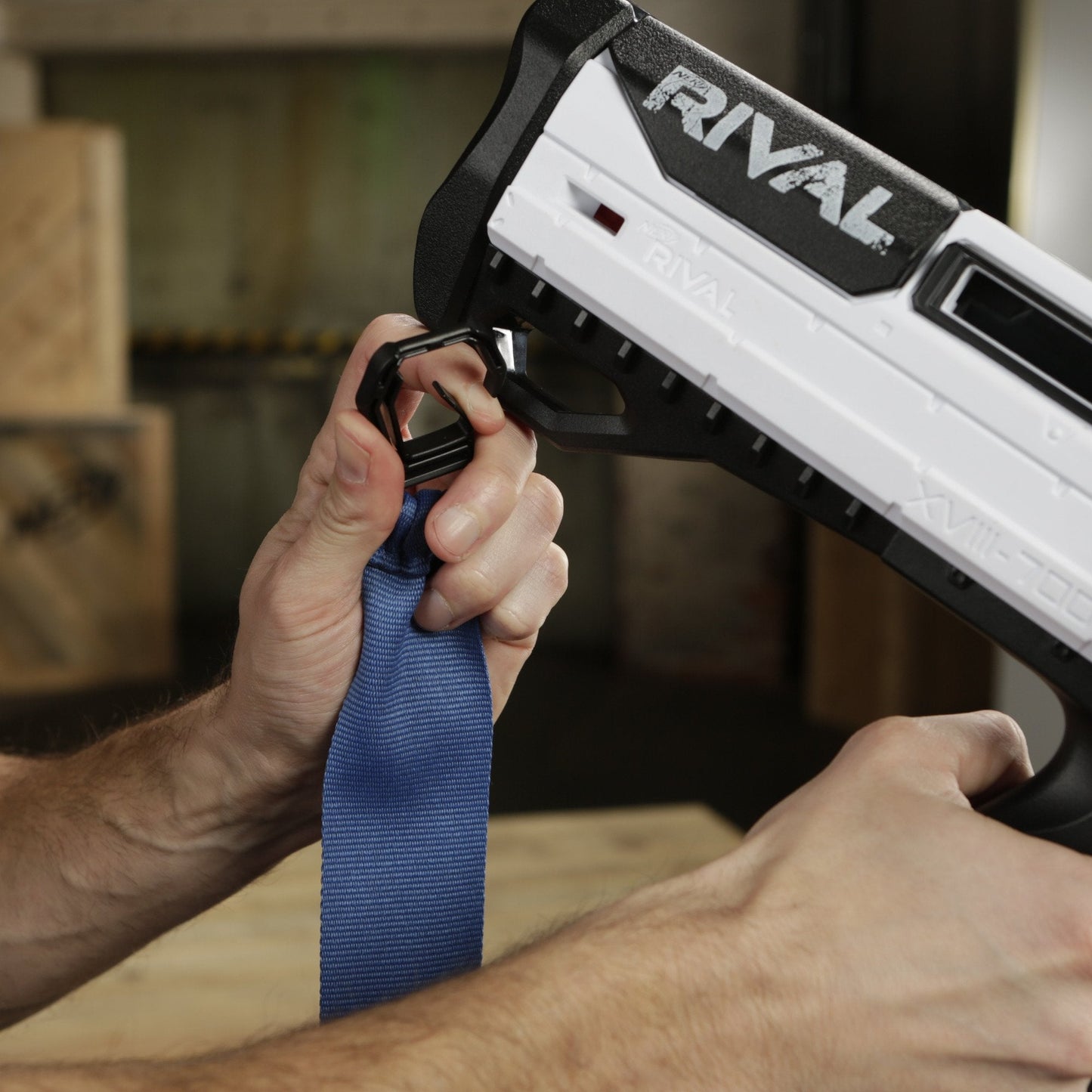 Nerf Rival Phantom Corps Helios XVIII-700 – Bolt-Action Blaster