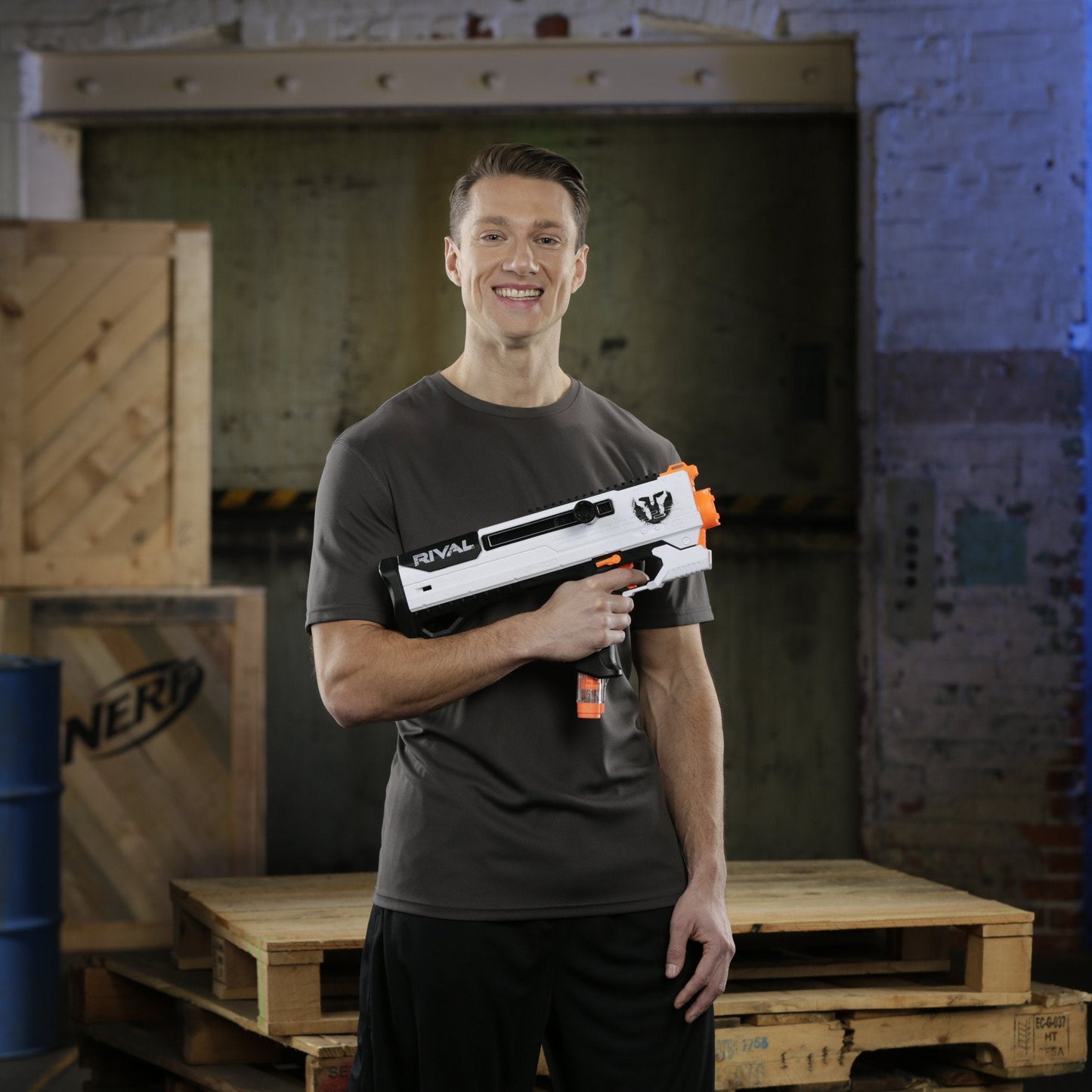 Nerf Rival Phantom Corps Helios XVIII-700 – Bolt-Action Blaster