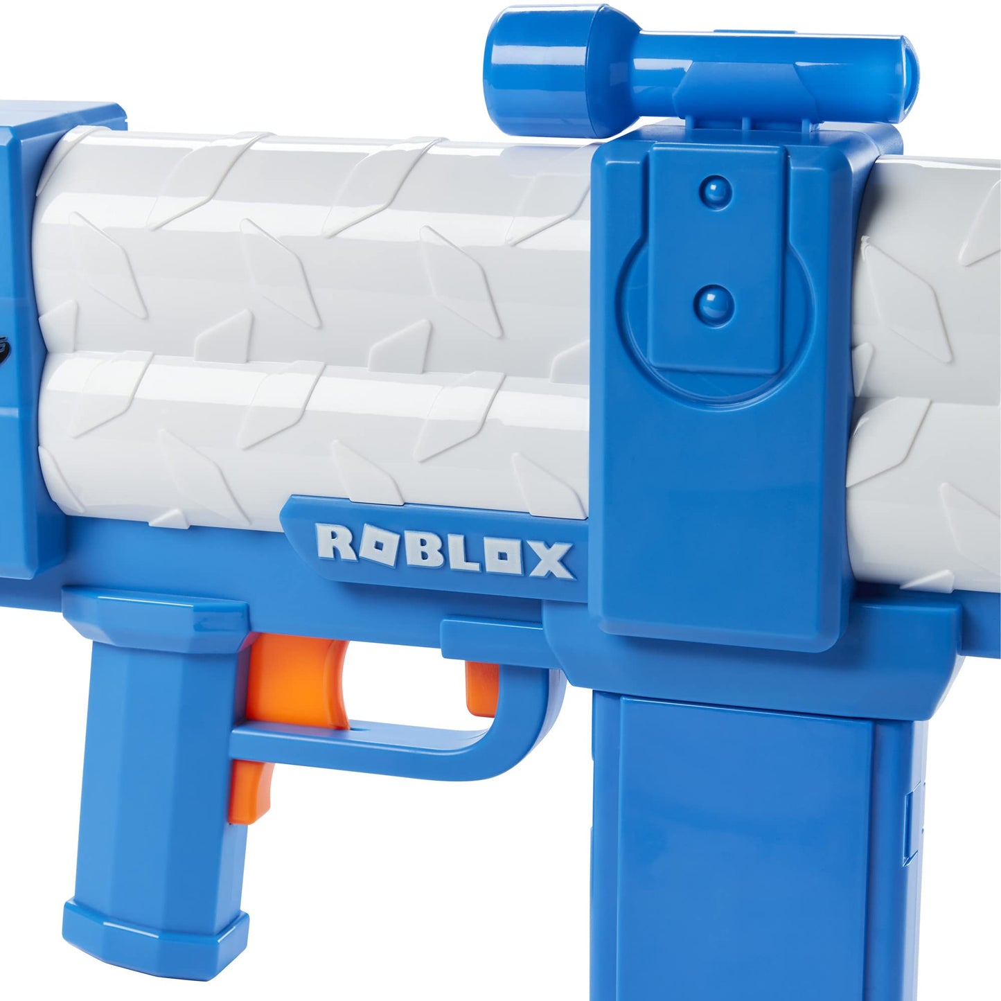 NERF Roblox Arsenal: Pulse Laser Motorized Dart Blaster with Roblox Item Code