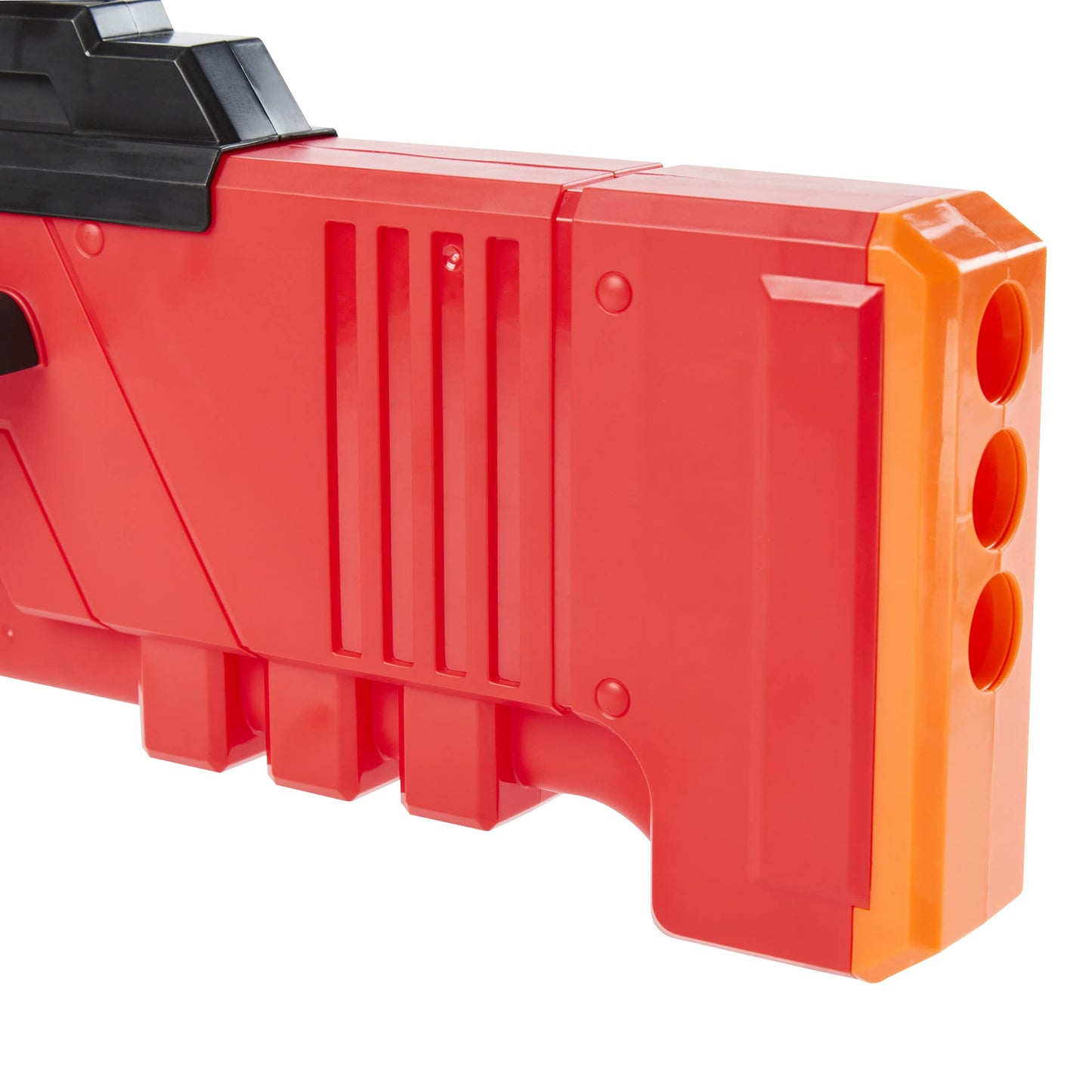 Nerf Roblox MM2 Shark Seeker Dart Blaster — Shark Fin Prime, 3 Mega Darts & Roblox Code