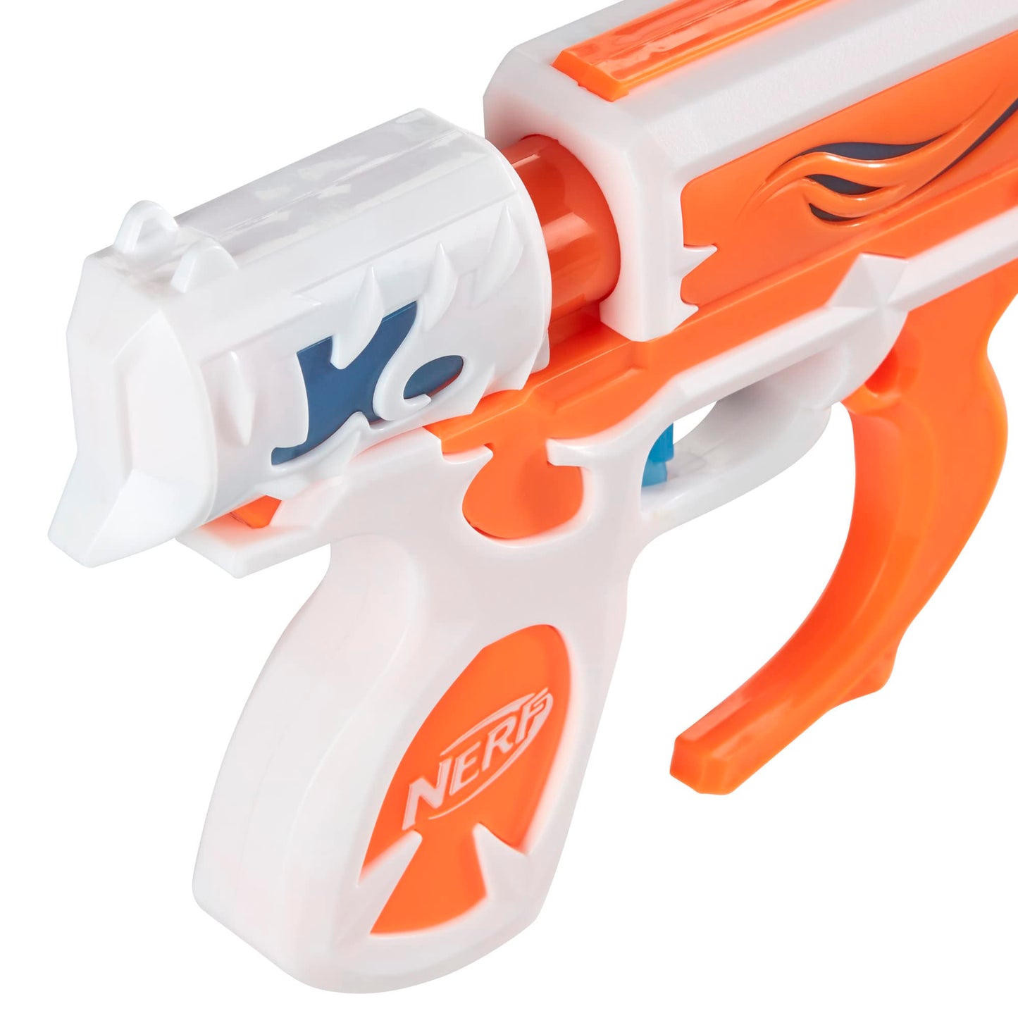 Nerf Roblox Arsenal Soul Catalyst Dart Blaster with Exclusive Roblox Item Code | Outdoor Play